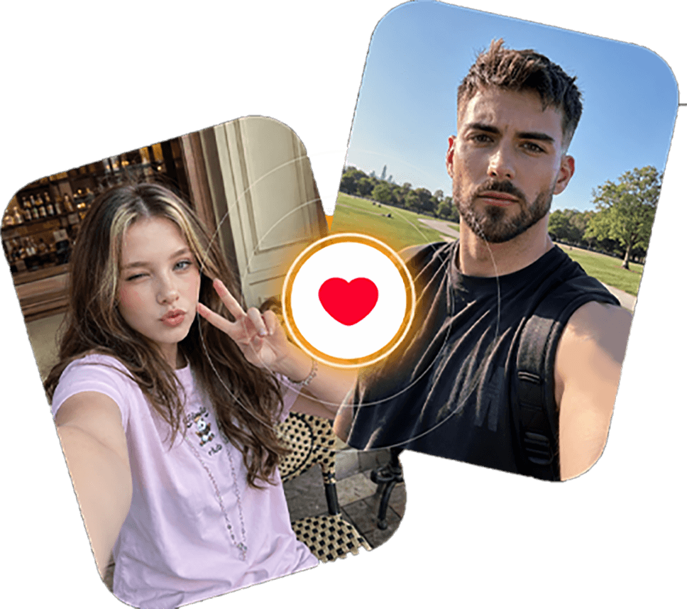 TekChat 1v1 video chat