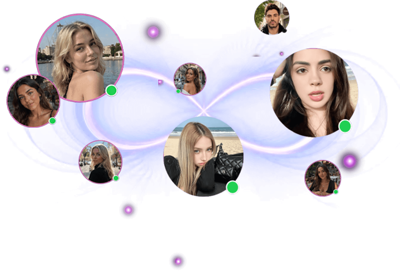 TekChat community connections